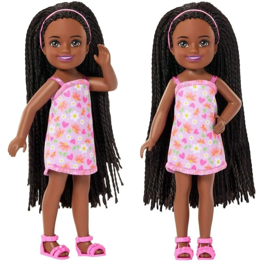 BARBIE FAMILY CHELSEA BASICA (S) MATTEL (CX.C/05) - imagem 6