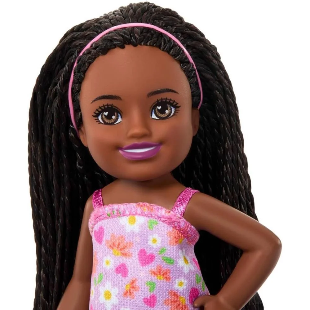 BARBIE FAMILY CHELSEA BASICA (S) MATTEL (CX.C/05) - imagem 7