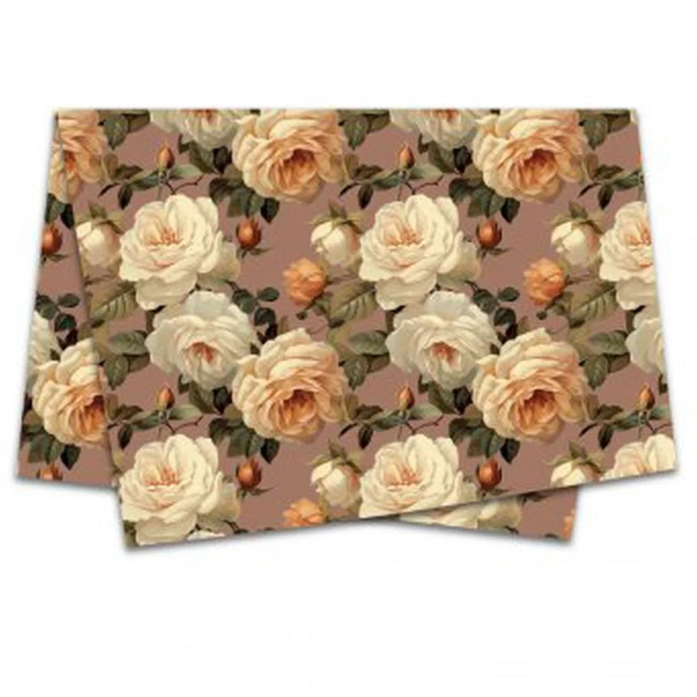 PAPEL SEDA DECORADO 50X70CM GIULLIA XINGO EMBALAGENS (PCT.C/50) - imagem 3