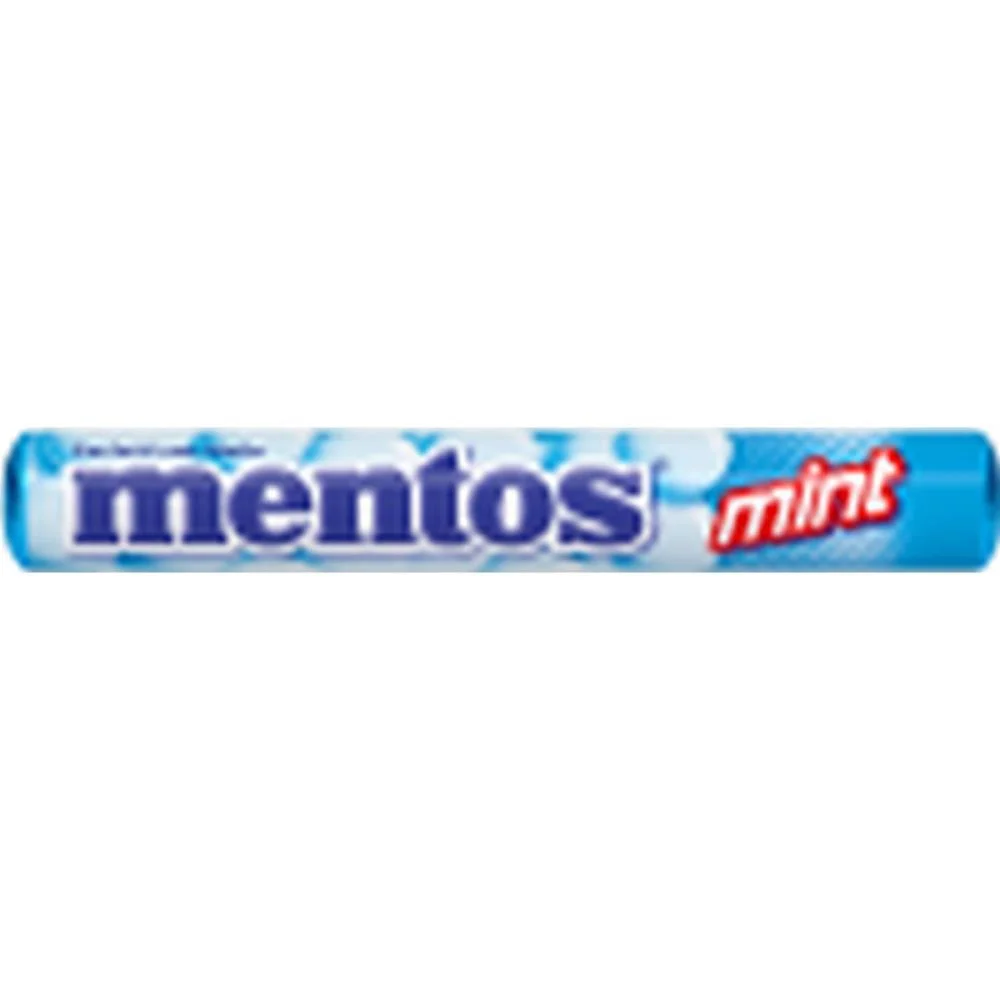 BALA MENTOS STICK MENTA 37,5G PERFETTI VAN MELLE (DP.C/16) - imagem 3