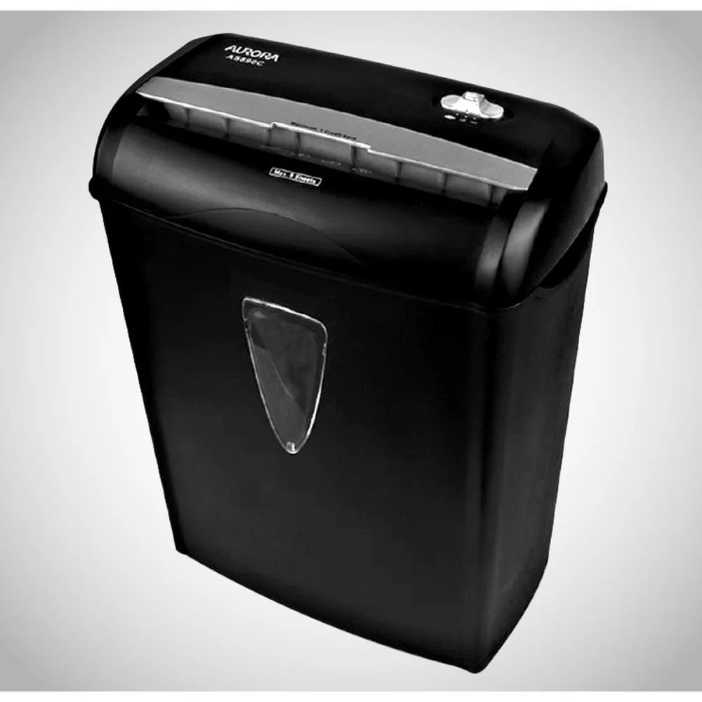 FRAGMENTADORA DE PAPEIS P/8FLS. OU 1CARTAO 110V PROCALC (UNIDADE) - imagem 2