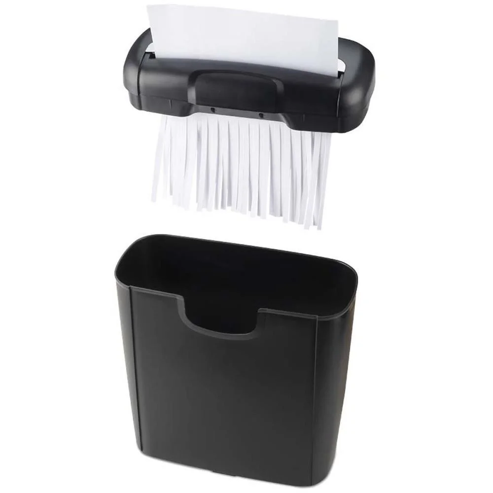 FRAGMENTADORA DE PAPEIS P/6FLS. OU 1CARTAO 127V MULTI (UNIDADE) - imagem 6