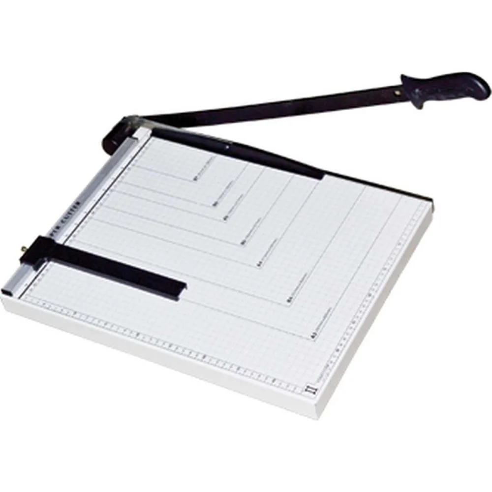 GUILHOTINA CORTADEIRA 298-4 MEDIA 25X31CM KIT (UNIDADE) - imagem 2