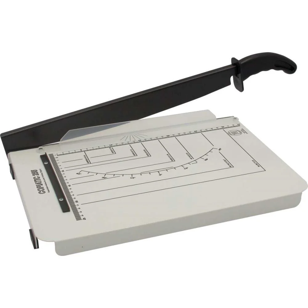 GUILHOTINA CORTADEIRA COPIATIC 255 BEGE MENNO (UNIDADE) - imagem 3