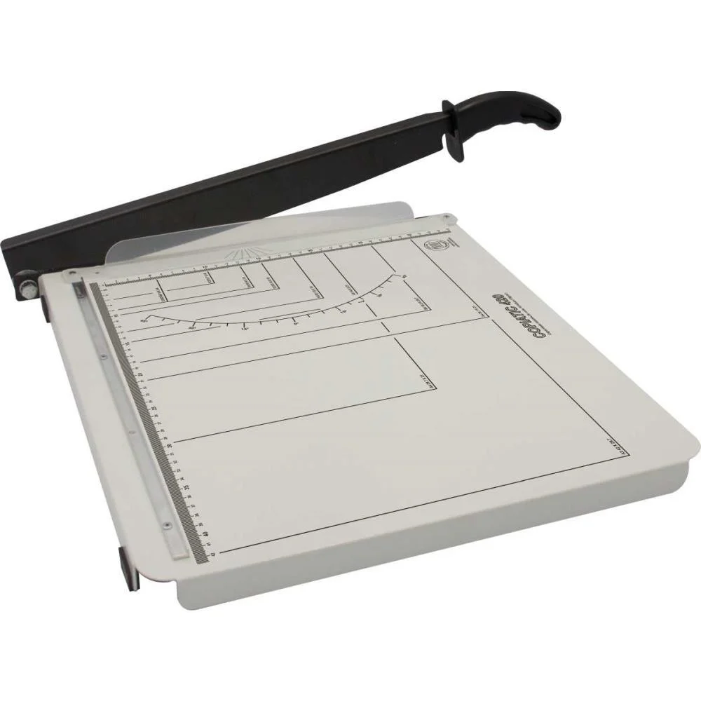 GUILHOTINA CORTADEIRA COPIATIC 420 BEGE MENNO (UNIDADE) - imagem 3