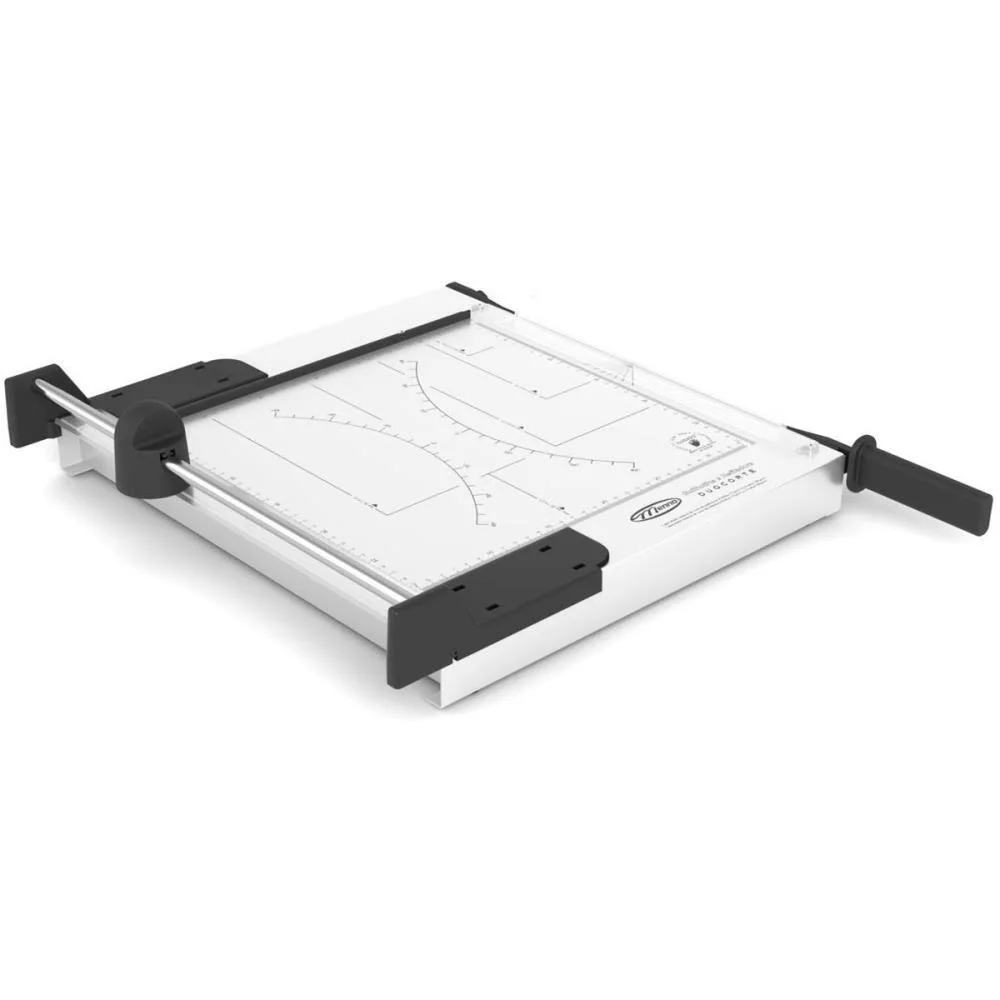 GUILHOTINA CORTADEIRA DUO CORTE C/REFILADORA MENNO (UNIDADE) - imagem 5