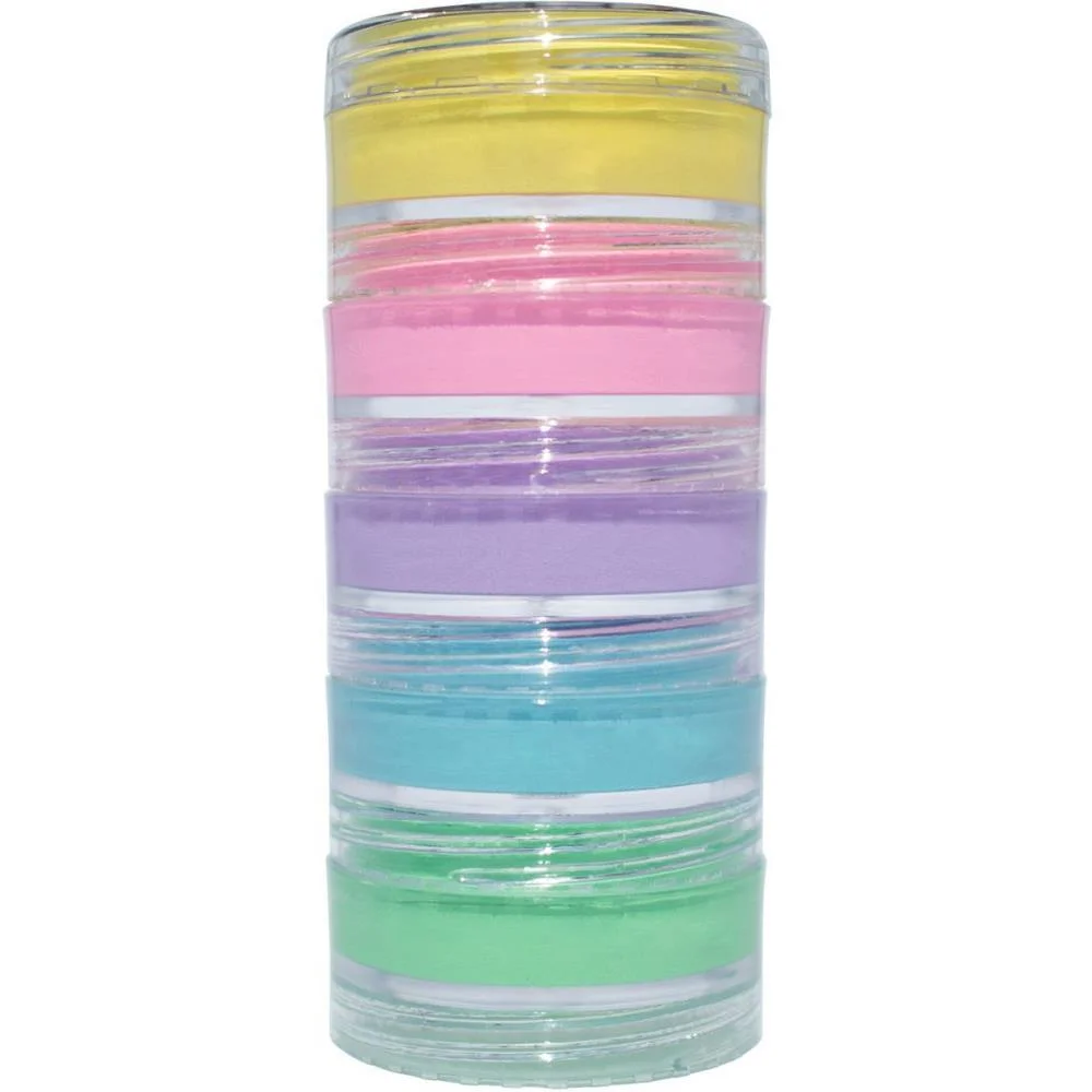 PINTURA FACIAL CREMOSA UNICORNIO 4G.5CORES(S) COLORMAKE (UNIDADE) - imagem 4