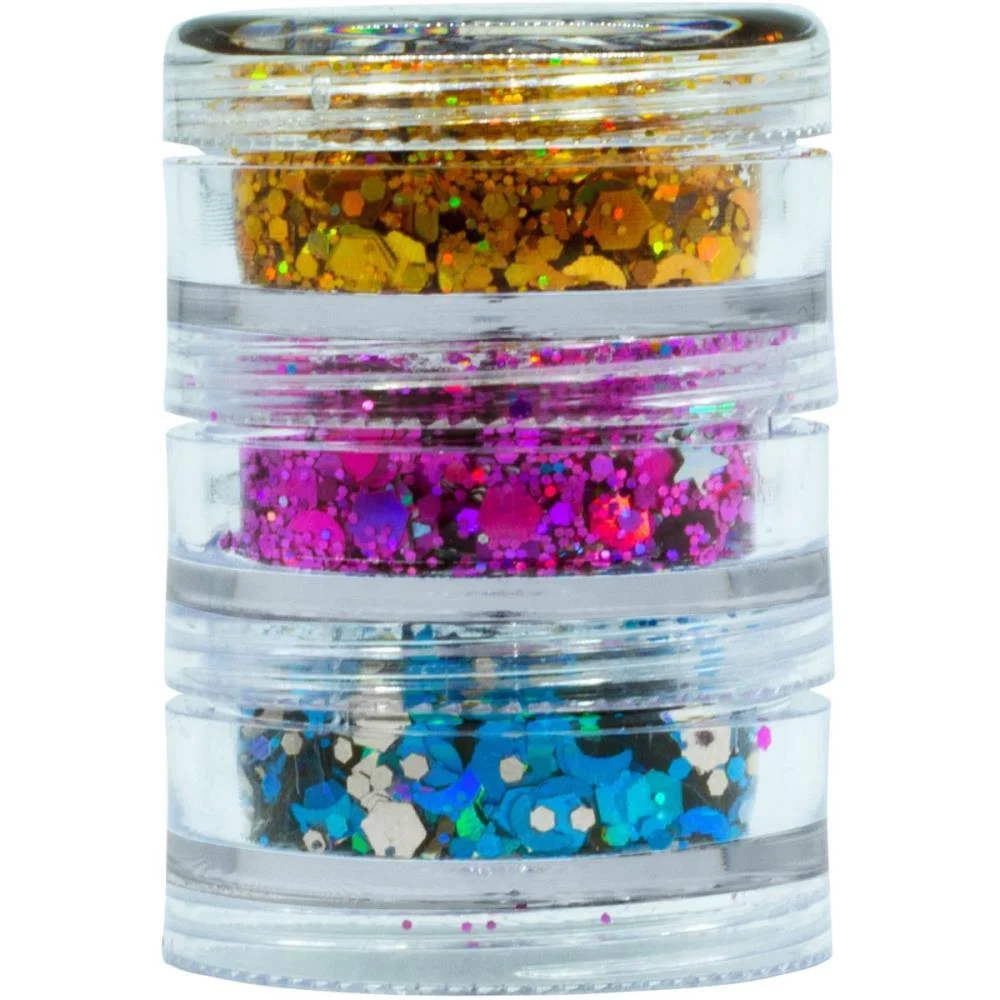 Pintura Facial Let´s Glow And Celebrate Colormake (Blister) - imagem 3