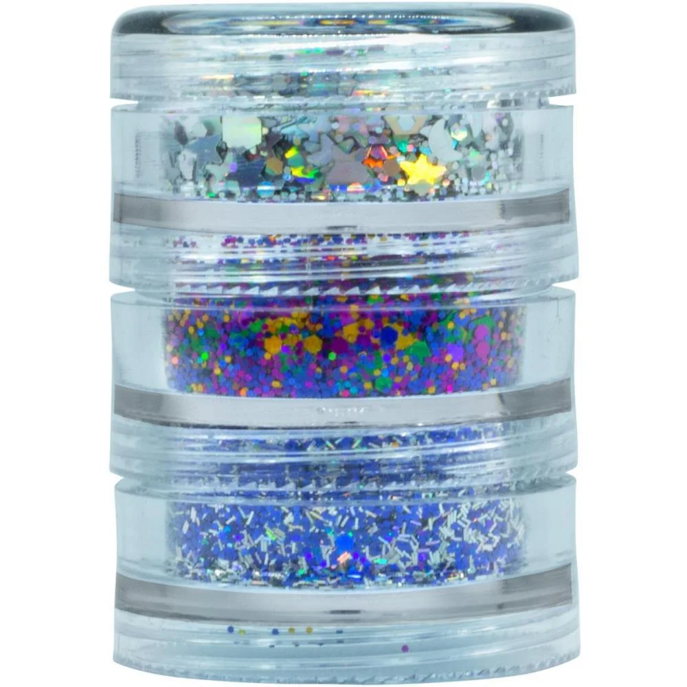 Pintura Facial Let´s Glow And Have Fun Colormake (Blister) - imagem 3