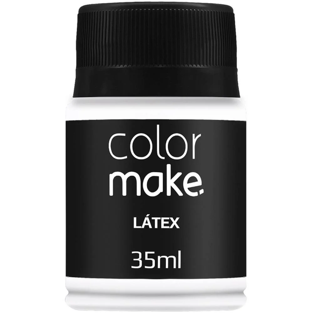 PINTURA FACIAL LATEX 35ML. COLORMAKE (DP.C/12) - imagem 2