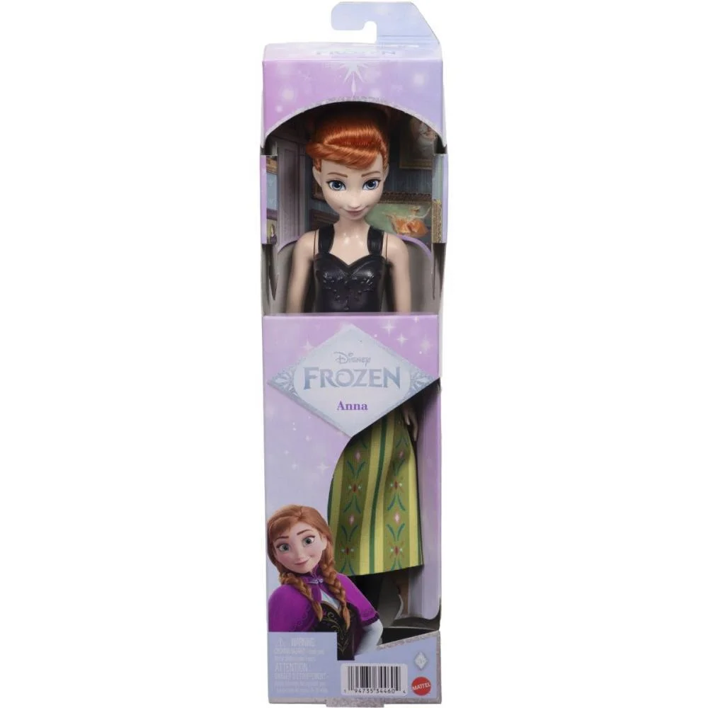 BONECA DISNEY FROZEN ELSA E ANNA BONECA (S) MATTEL (UNIDADE) - imagem 7