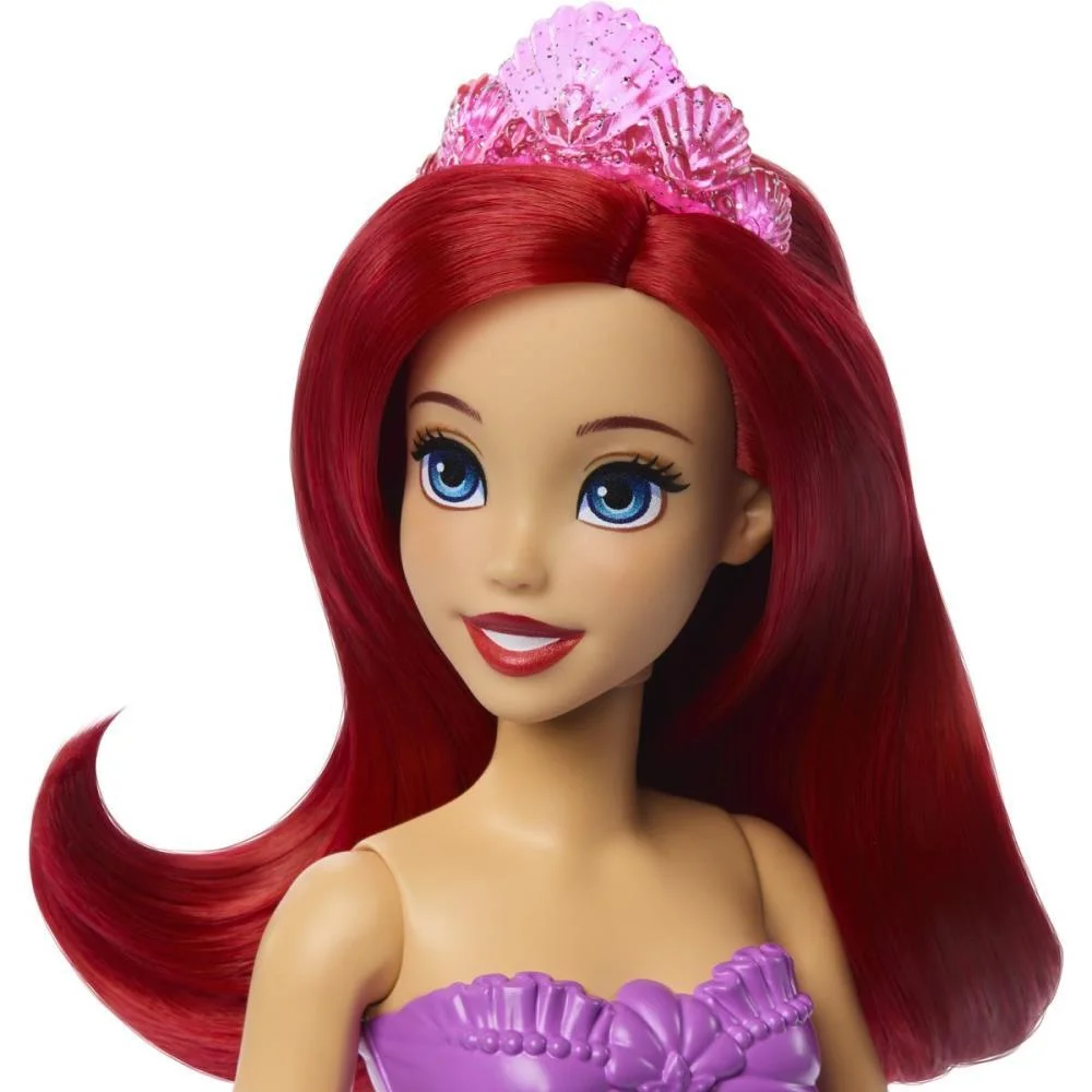 BONECA DISNEY PRINCESA ARIEL C/ACESSORIOS MATTEL (UNIDADE) - imagem 4