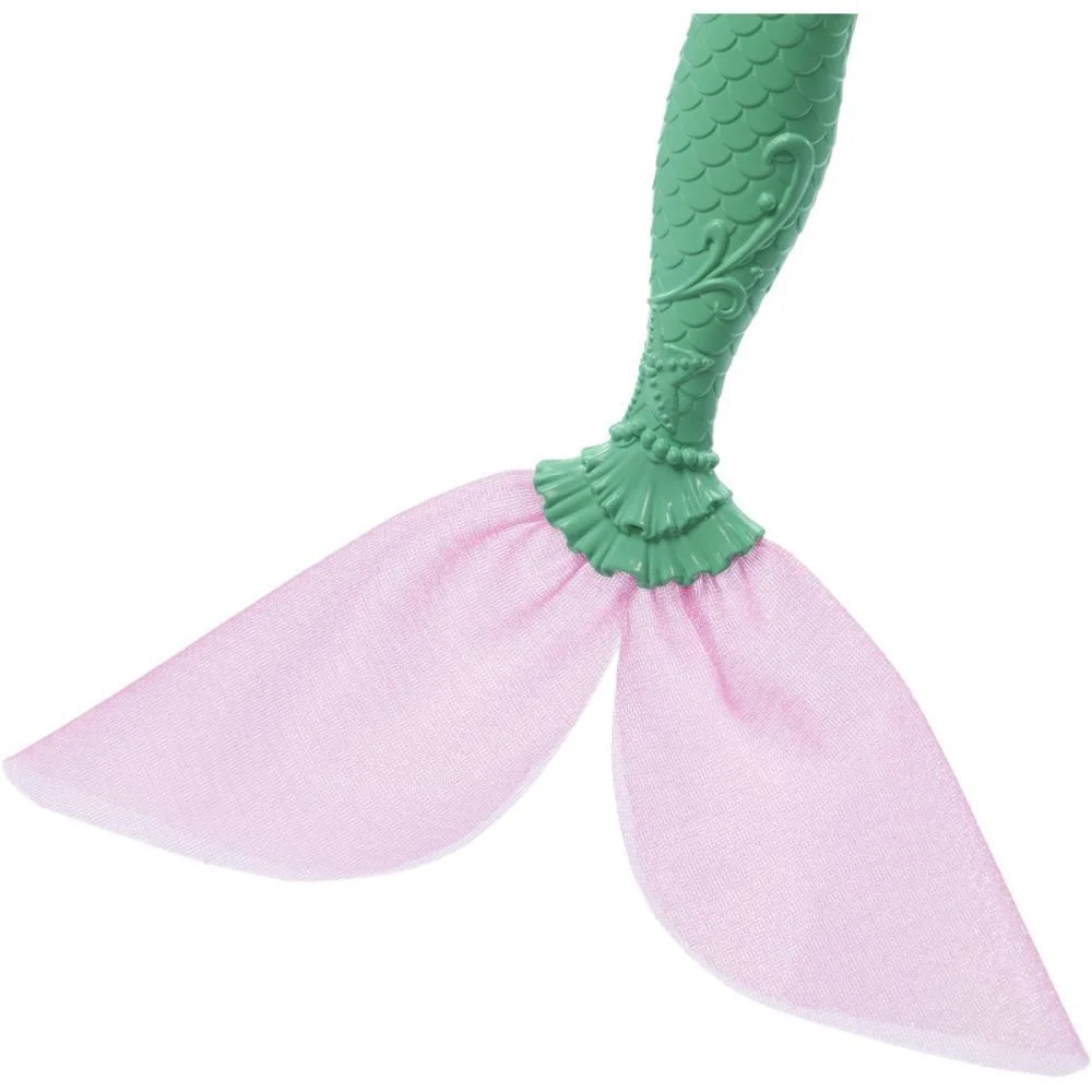 BONECA DISNEY PRINCESA ARIEL C/ACESSORIOS MATTEL (UNIDADE) - imagem 7