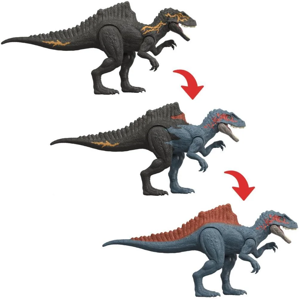 BONECO E PERSONAGEM JW REVEAL CAMADA SURPRESA MATTEL (UNIDADE) - imagem 2