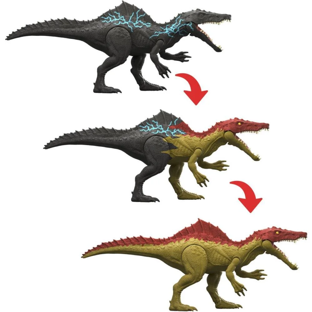 BONECO E PERSONAGEM JW REVEAL CAMADA SURPRESA MATTEL (UNIDADE) - imagem 11