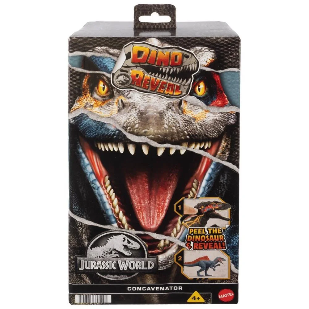 BONECO E PERSONAGEM JW REVEAL CAMADA SURPRESA MATTEL (UNIDADE) - imagem 13