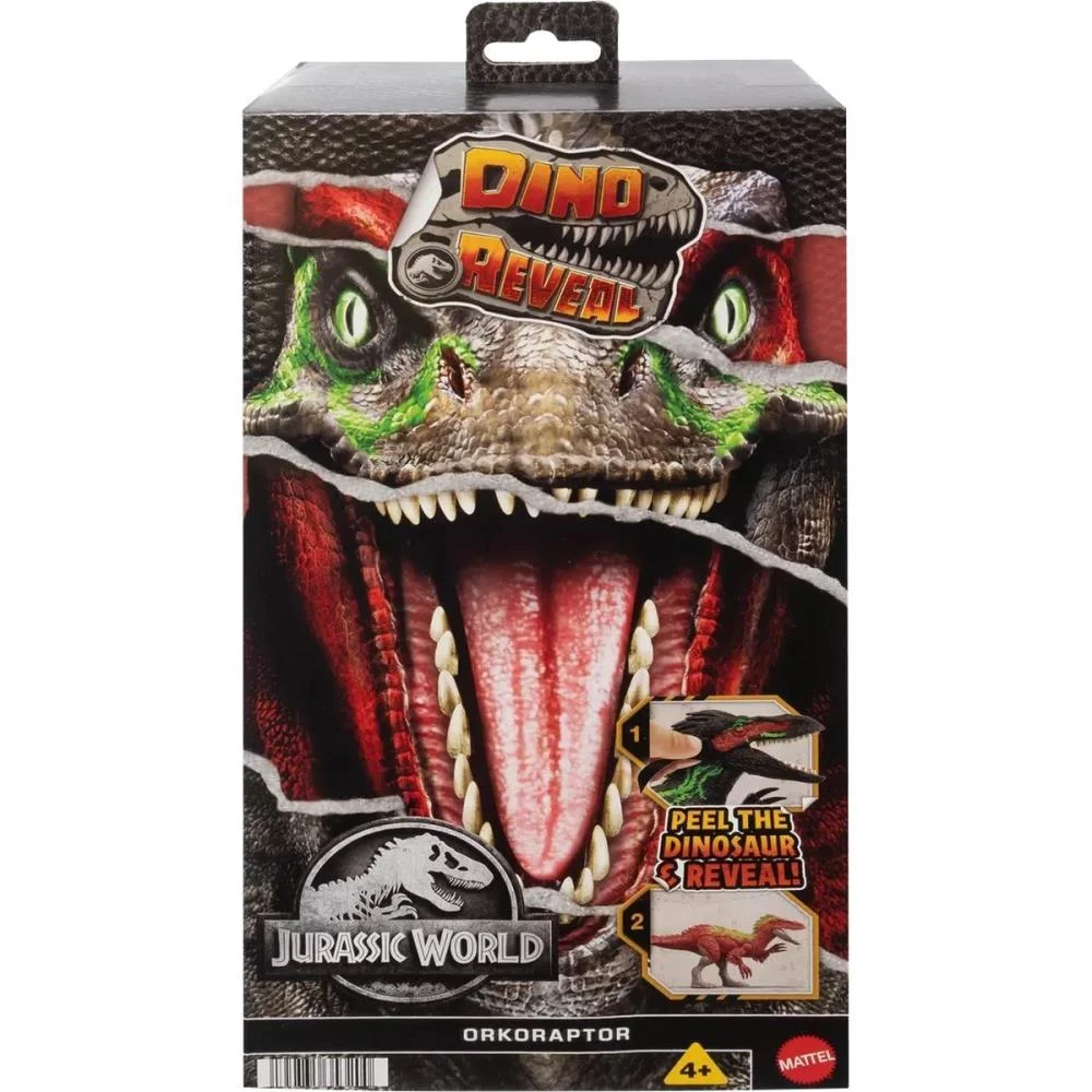 BONECO E PERSONAGEM JW REVEAL CAMADA SURPRESA MATTEL (UNIDADE) - imagem 14