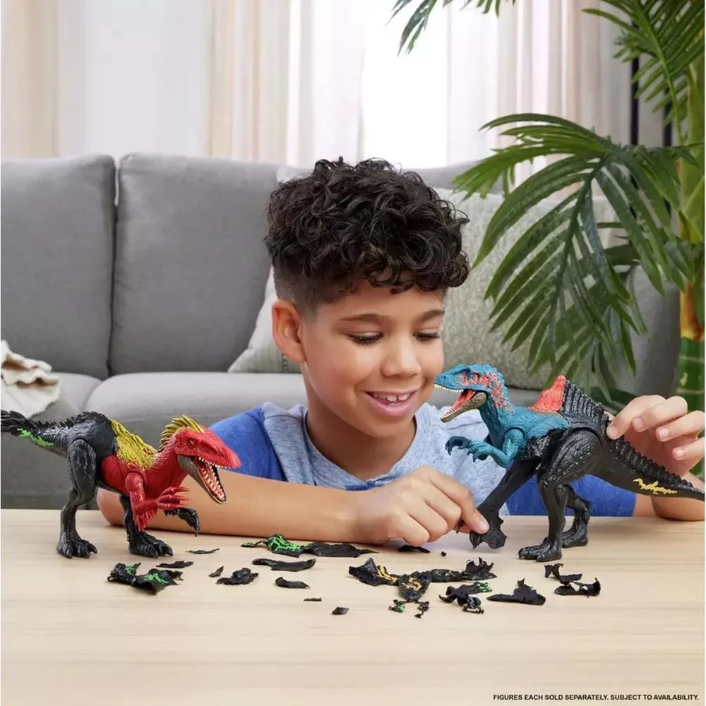 BONECO E PERSONAGEM JW REVEAL CAMADA SURPRESA MATTEL (UNIDADE) - imagem 15