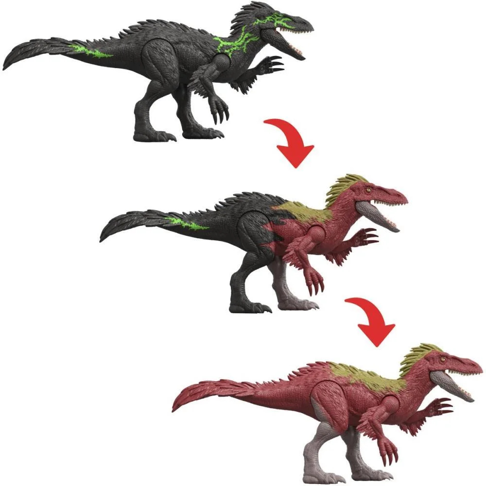 BONECO E PERSONAGEM JW REVEAL CAMADA SURPRESA MATTEL (UNIDADE) - imagem 5