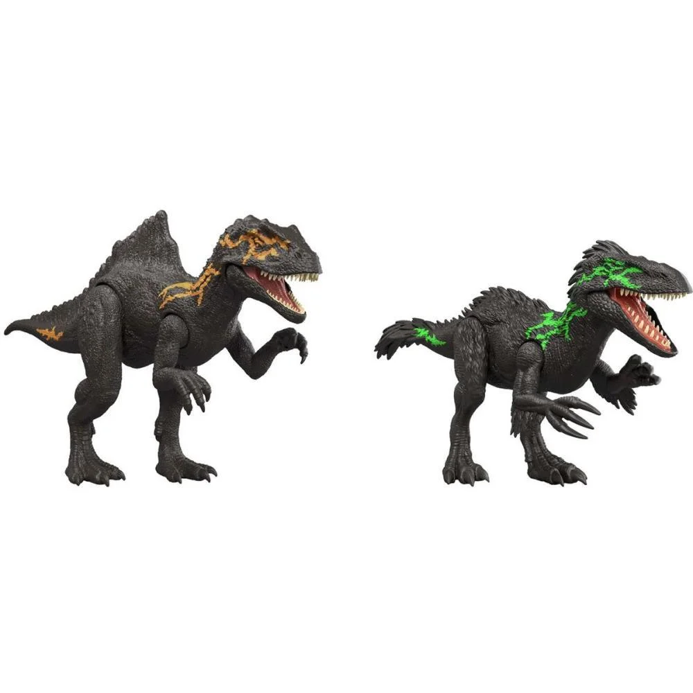 BONECO E PERSONAGEM JW REVEAL CAMADA SURPRESA MATTEL (UNIDADE) - imagem 8