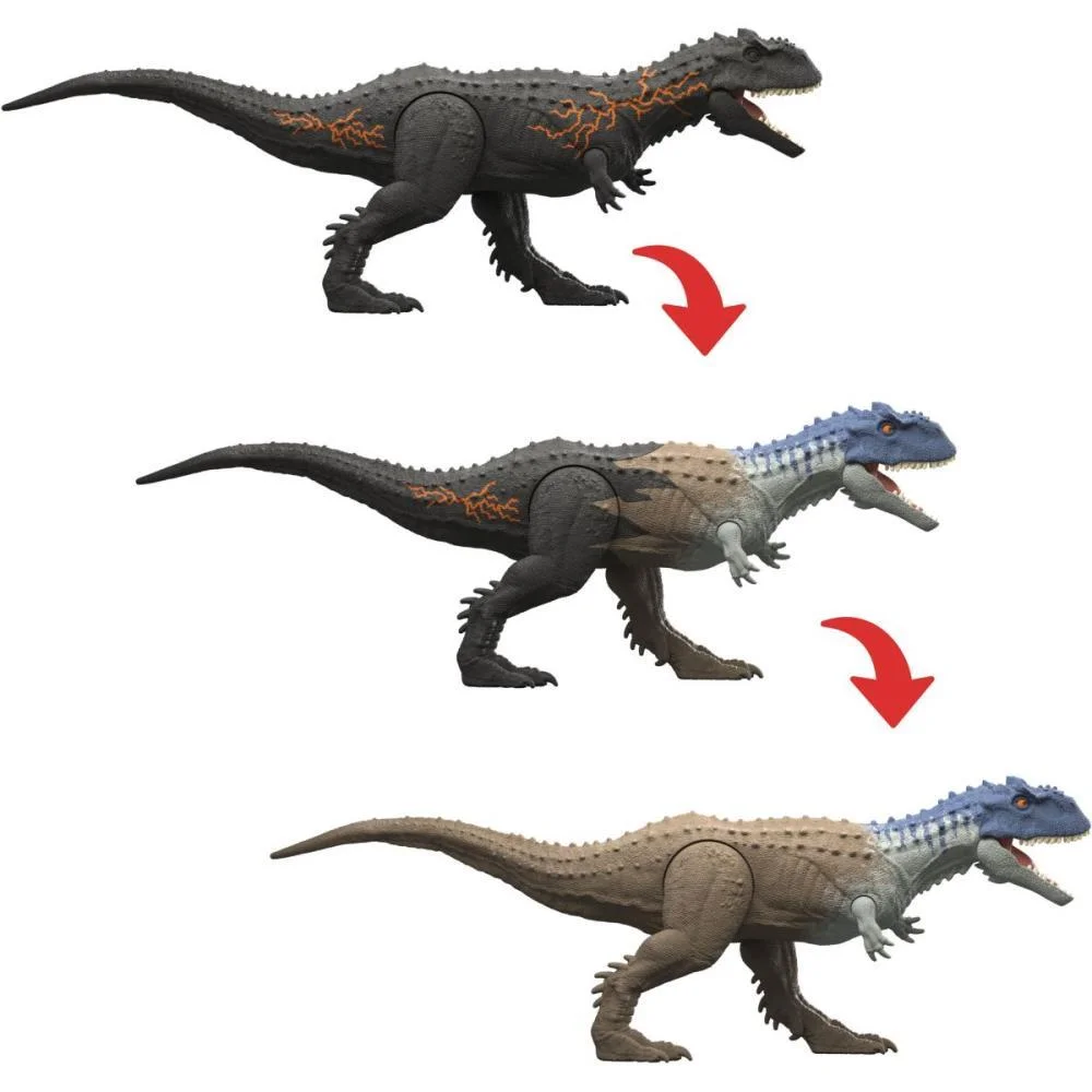 BONECO E PERSONAGEM JW REVEAL CAMADA SURPRESA MATTEL (UNIDADE) - imagem 9