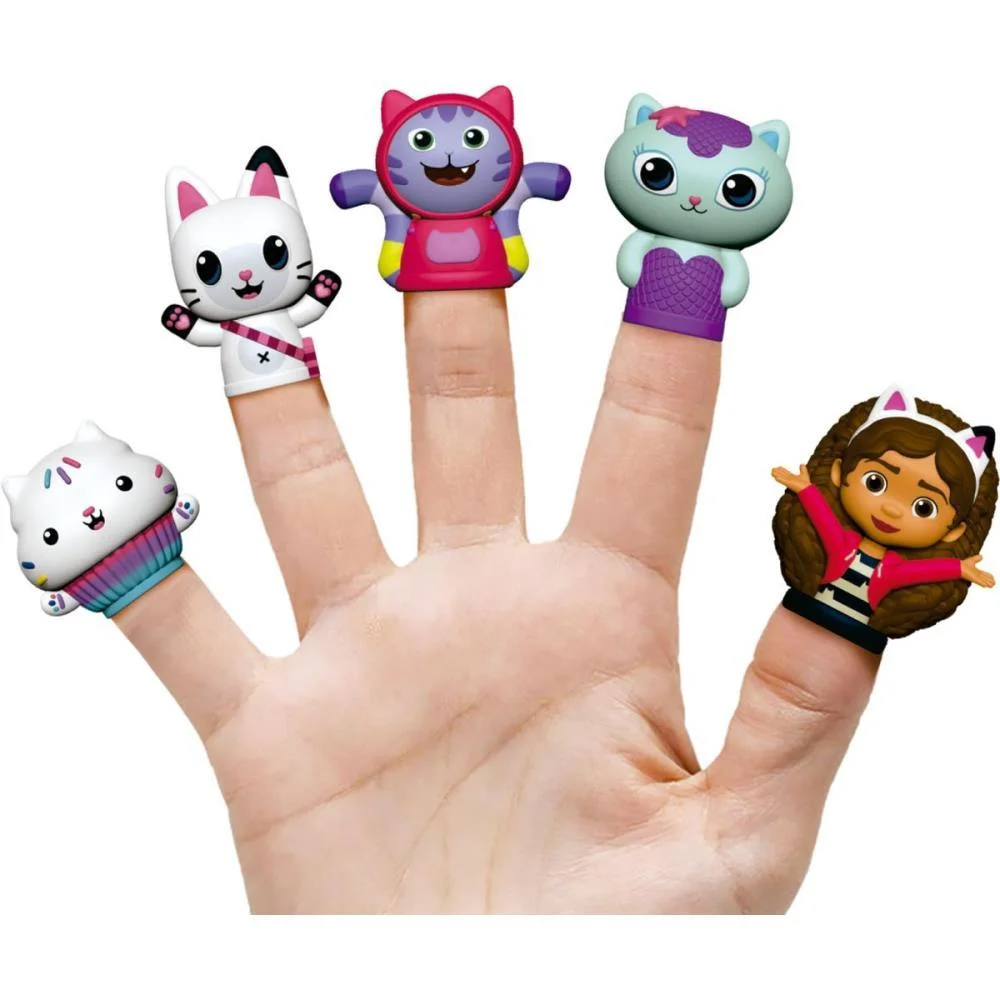 FANTOCHE A CASA DA GABBY DEDOCHES LIDER (UNIDADE) - imagem 2