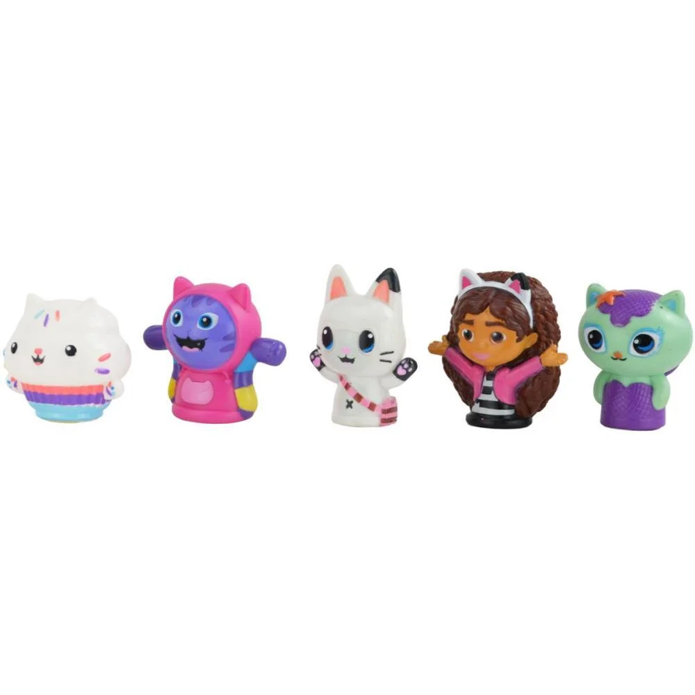 FANTOCHE A CASA DA GABBY DEDOCHES LIDER (UNIDADE) - imagem 4