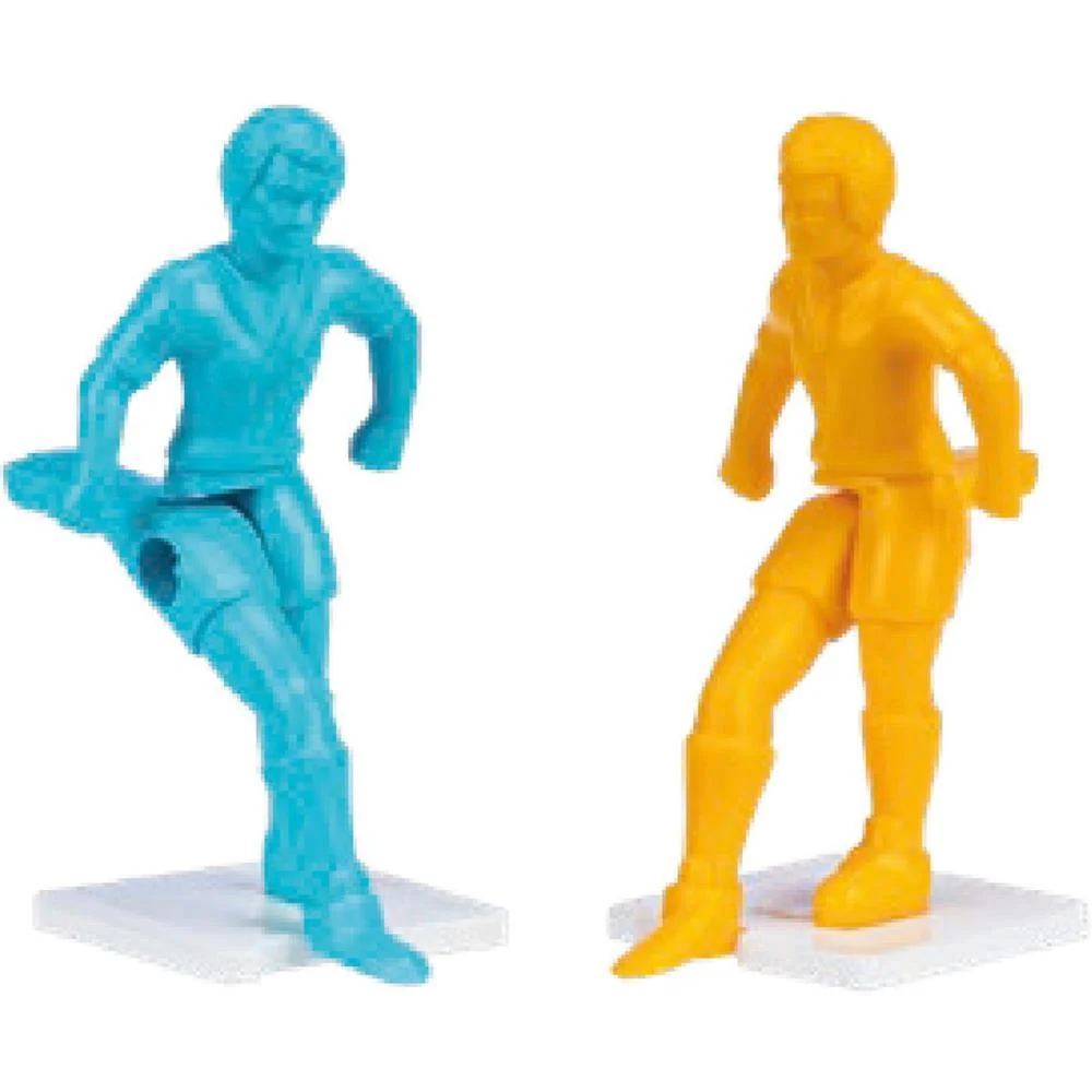 FUTEBOL DE BOTAO CLUB 2 BRASIL X ARGENTINA GULLIVER (UNIDADE) - imagem 4