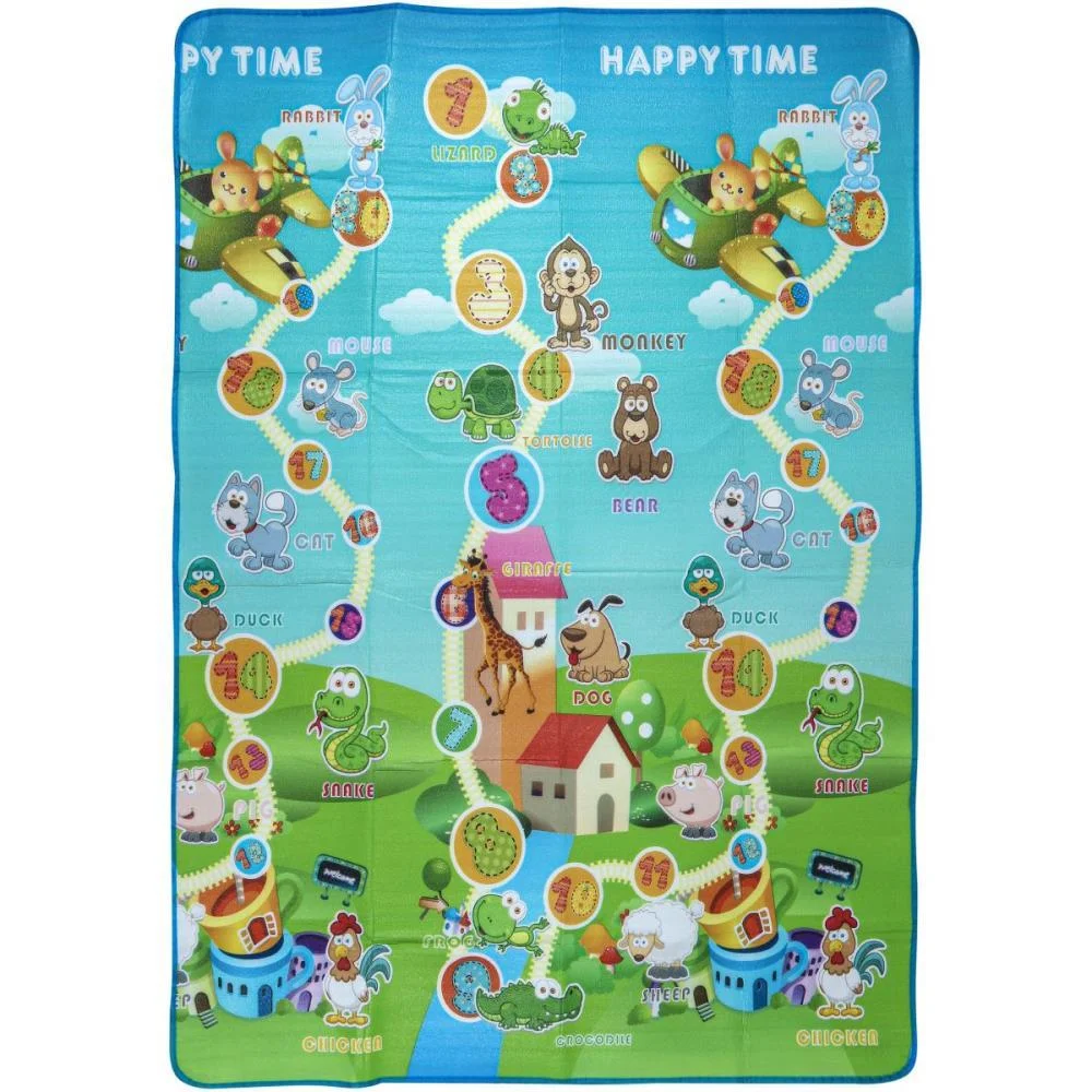 TAPETE EM EVA DECORADO 120X180CM ART BRINK (UNIDADE) - imagem 4