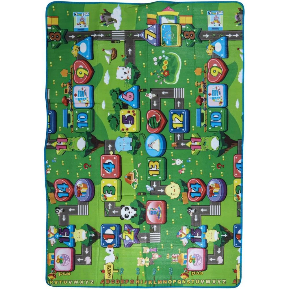 TAPETE EM EVA DECORADO 120X180CM ART BRINK (UNIDADE) - imagem 5