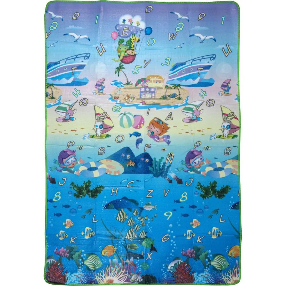 TAPETE EM EVA DECORADO 120X180CM ART BRINK (UNIDADE) - imagem 6