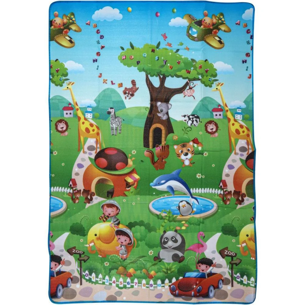 TAPETE EM EVA DECORADO 120X180CM ART BRINK (UNIDADE) - imagem 7