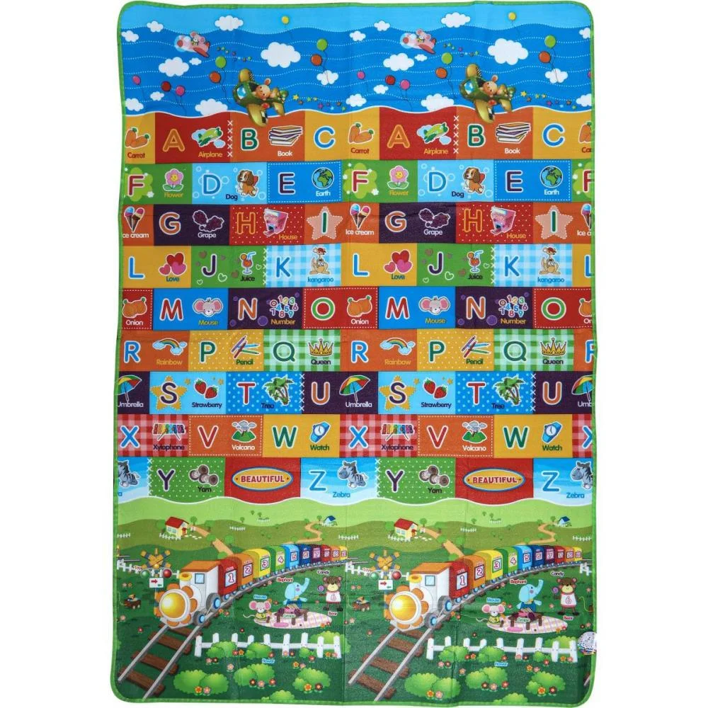 TAPETE EM EVA DECORADO 120X180CM ART BRINK (UNIDADE) - imagem 8