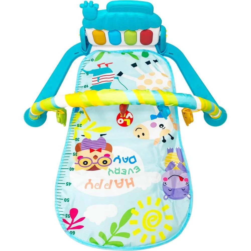 TAPETE MUSICAL GYM PIANO RF2 76X58X42CM (S) TOY MIX (UNIDADE) - imagem 3