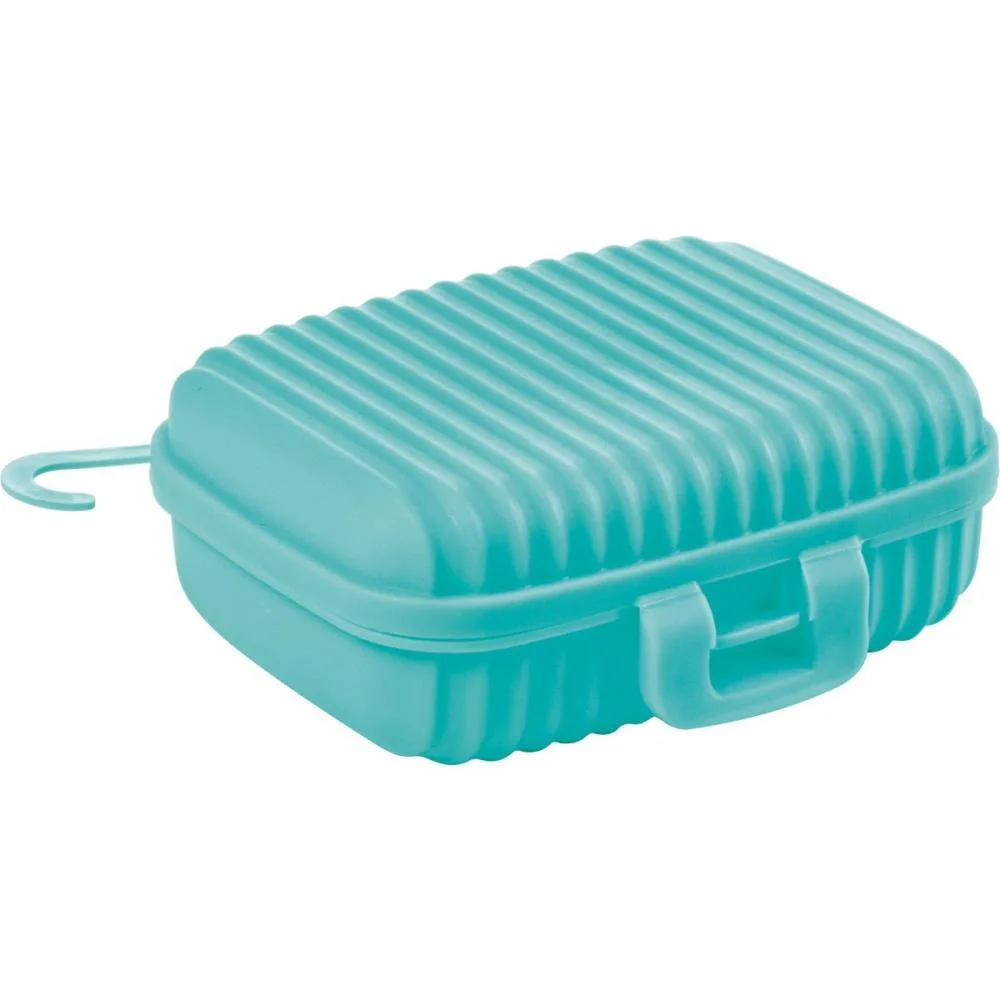 SABONETEIRA MULTIUSO C/TRAVA SORTIDA PLASUTIL (UNIDADE) - imagem 4