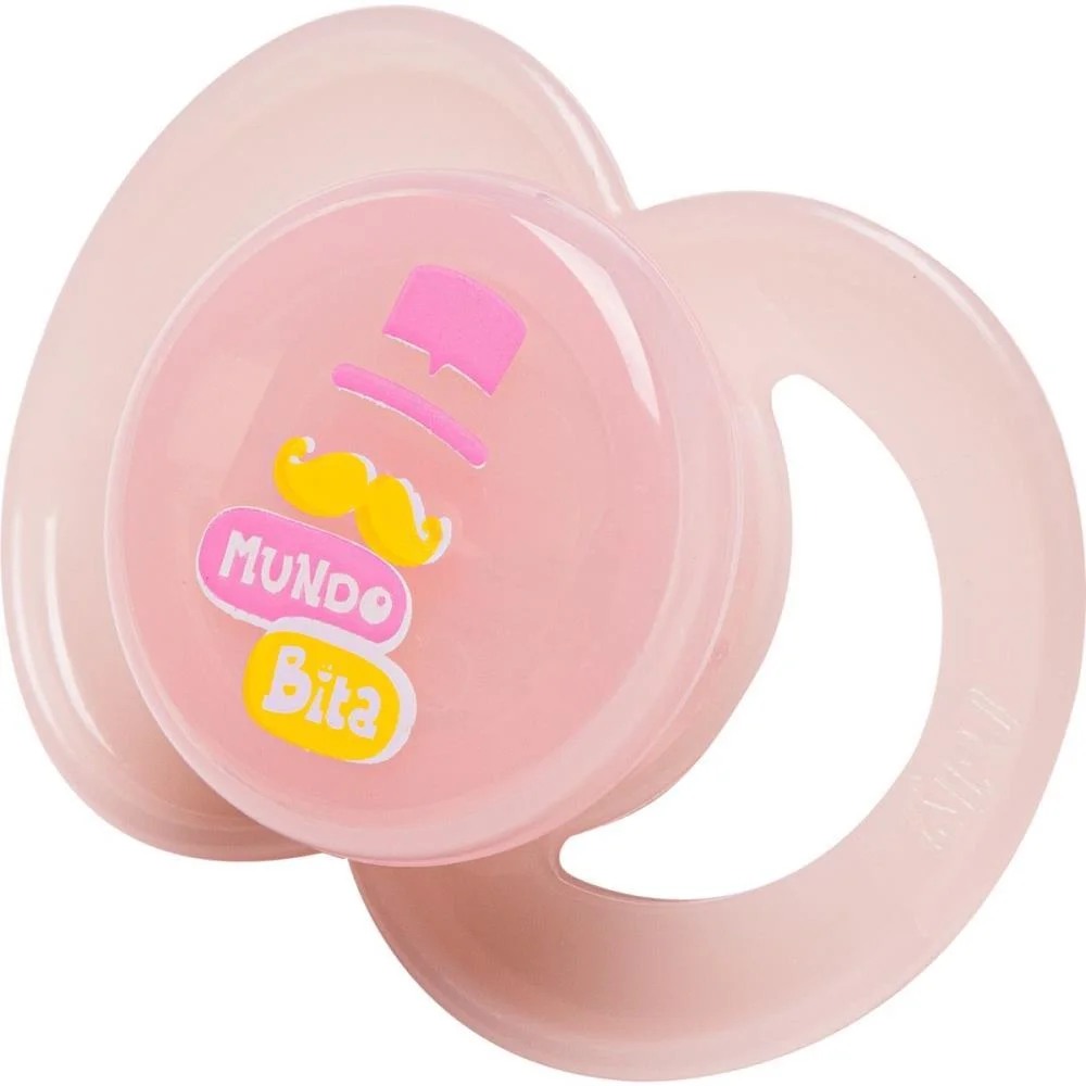 CHUPETA MUNDO BITA DIAENOIT SIL.ORT RS LOLLY (BL.C/02) - imagem 5