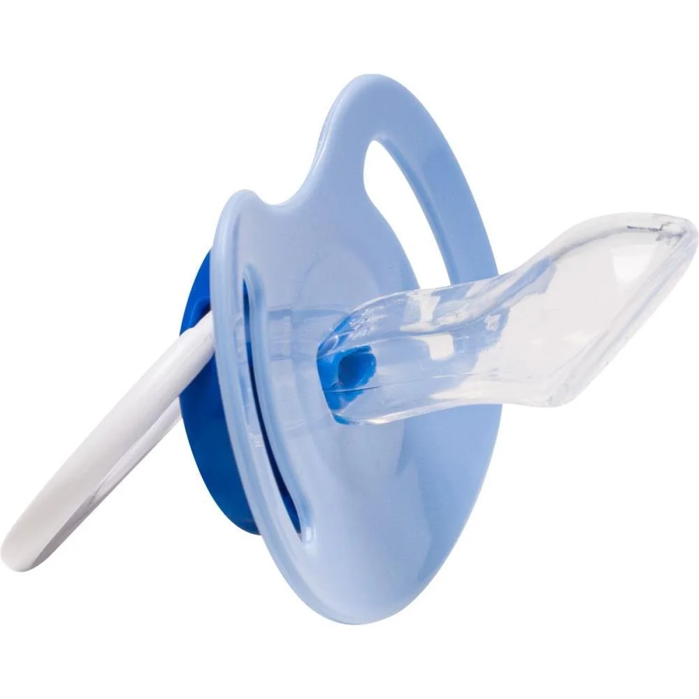 CHUPETA MUNDO BITA DIAENOIT SIL.ORT AZ LOLLY (BL.C/02) - imagem 4