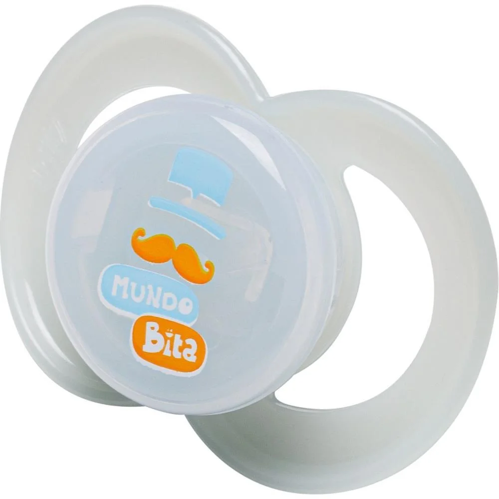CHUPETA MUNDO BITA DIAENOIT SIL.ORT AZ LOLLY (BL.C/02) - imagem 5