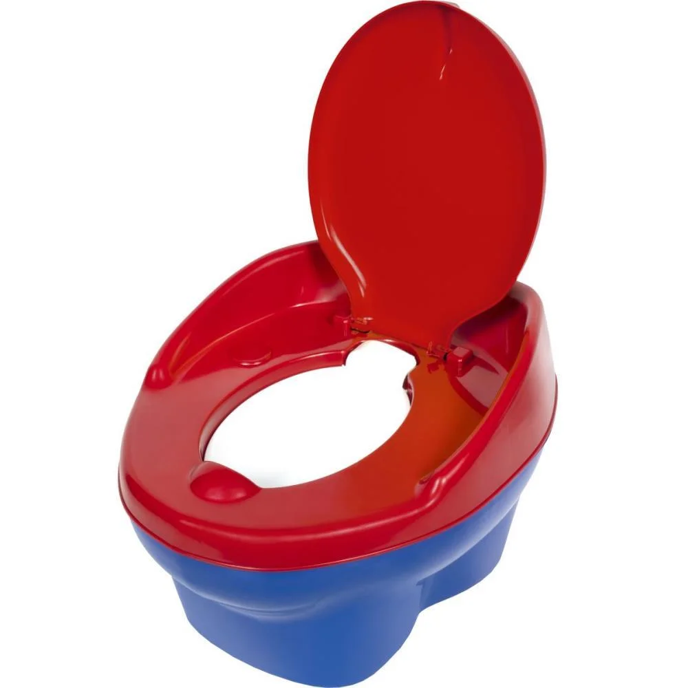 TRONINHO E REDUTOR MINNIE AZUL/VERMELHO STYLL BABY (UNIDADE) - imagem 4