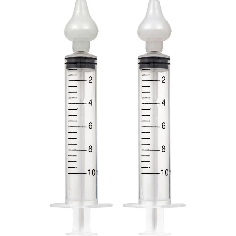 ASPIRADOR NASAL LAVADOR NASAL SERINGA C/02UNID BUBA (BLISTER) - imagem 3