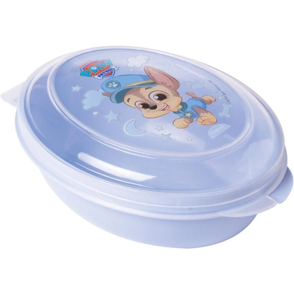 SABONETEIRA PATRULHA CANINA AZUL PLASUTIL (UNIDADE) - imagem 3