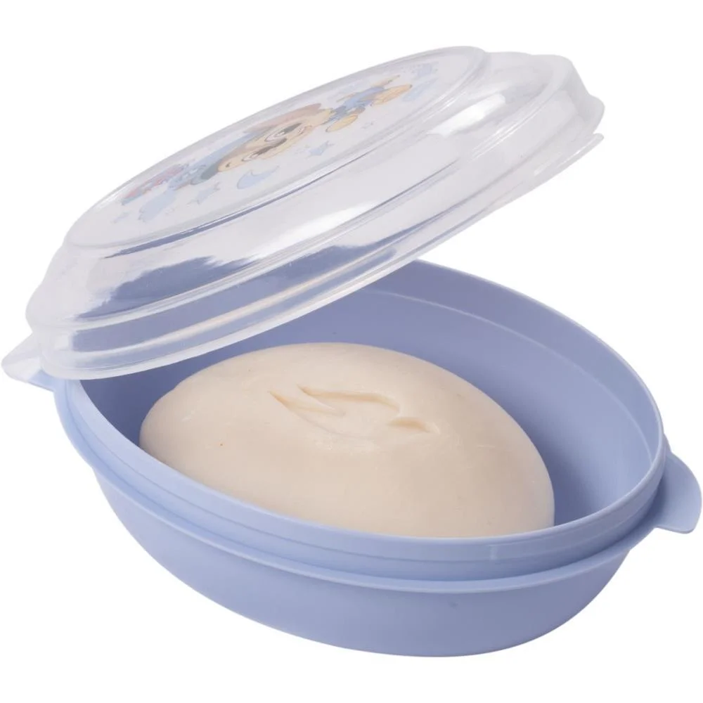 SABONETEIRA PATRULHA CANINA AZUL PLASUTIL (UNIDADE) - imagem 4