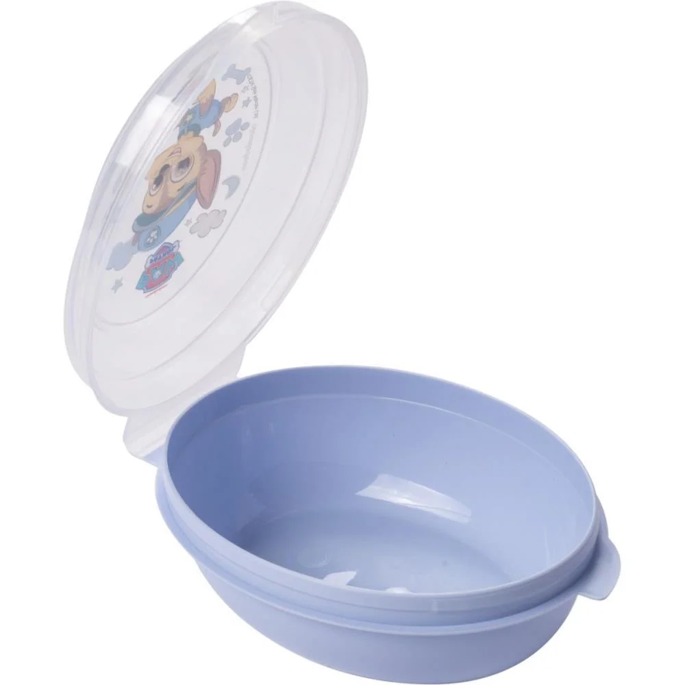 SABONETEIRA PATRULHA CANINA AZUL PLASUTIL (UNIDADE) - imagem 5