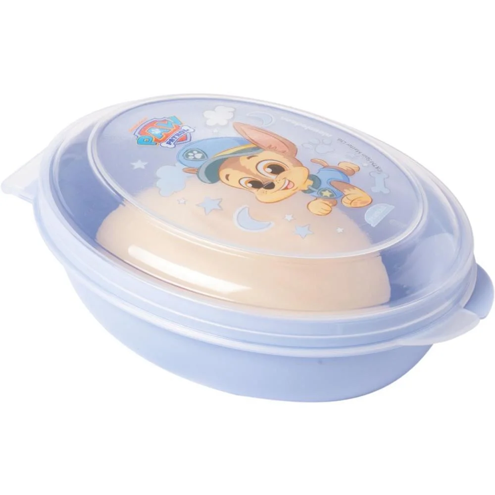 SABONETEIRA PATRULHA CANINA AZUL PLASUTIL (UNIDADE) - imagem 6