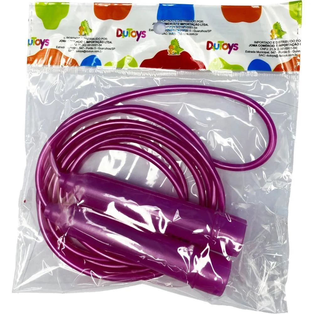 CORDA DE PULAR 2,4M  (S) TOY MIX (PCT.C/20) - imagem 4