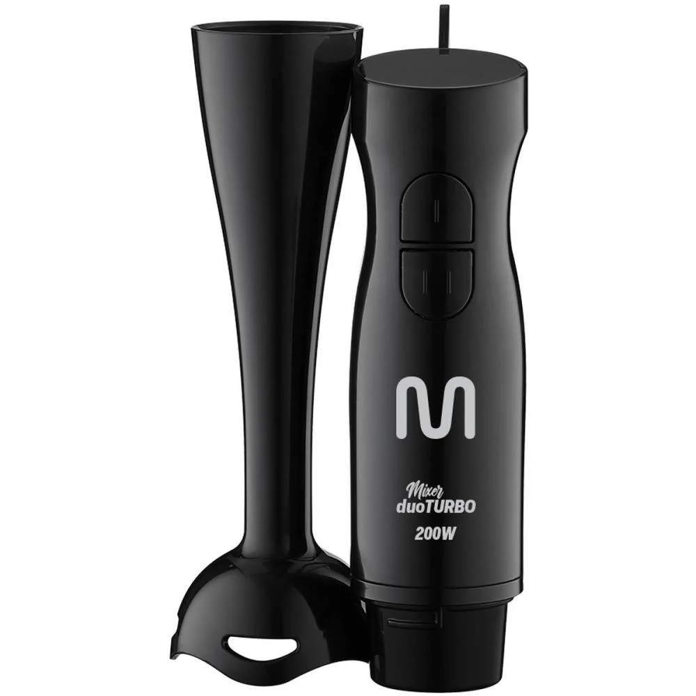 MIXER DUO TURBO 127V/200W 700ML MULTI (UNIDADE) - imagem 5