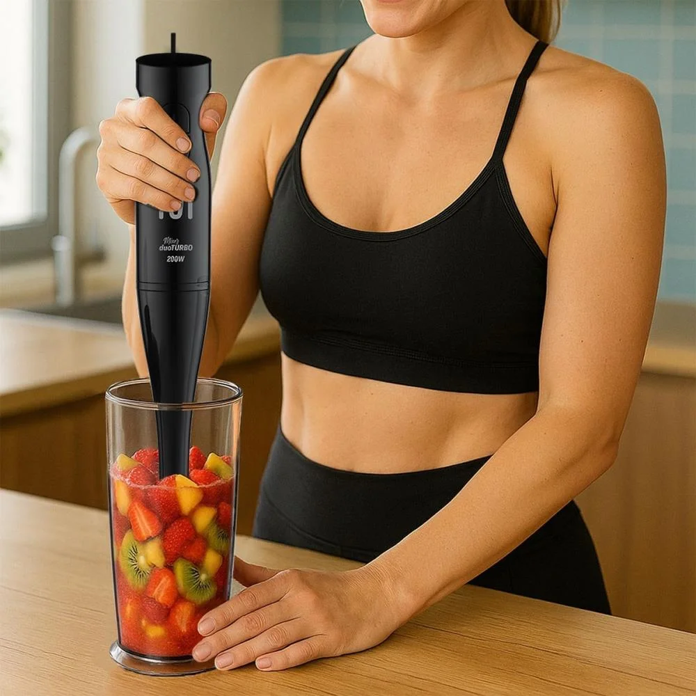 MIXER DUO TURBO 127V/200W 700ML MULTI (UNIDADE) - imagem 7