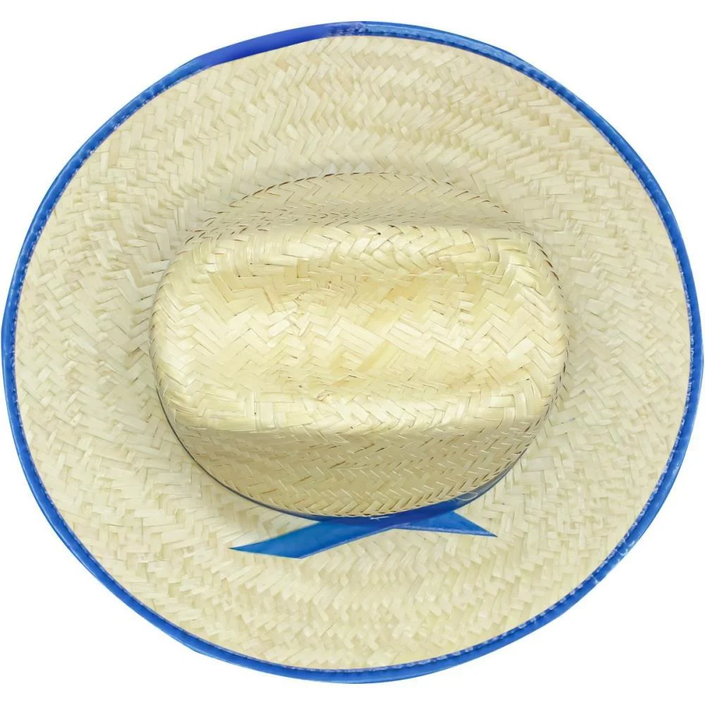 CHAPEU JUNINO TEXANO NATURAL KLF FESTAS (PCT.C/06) - imagem 4