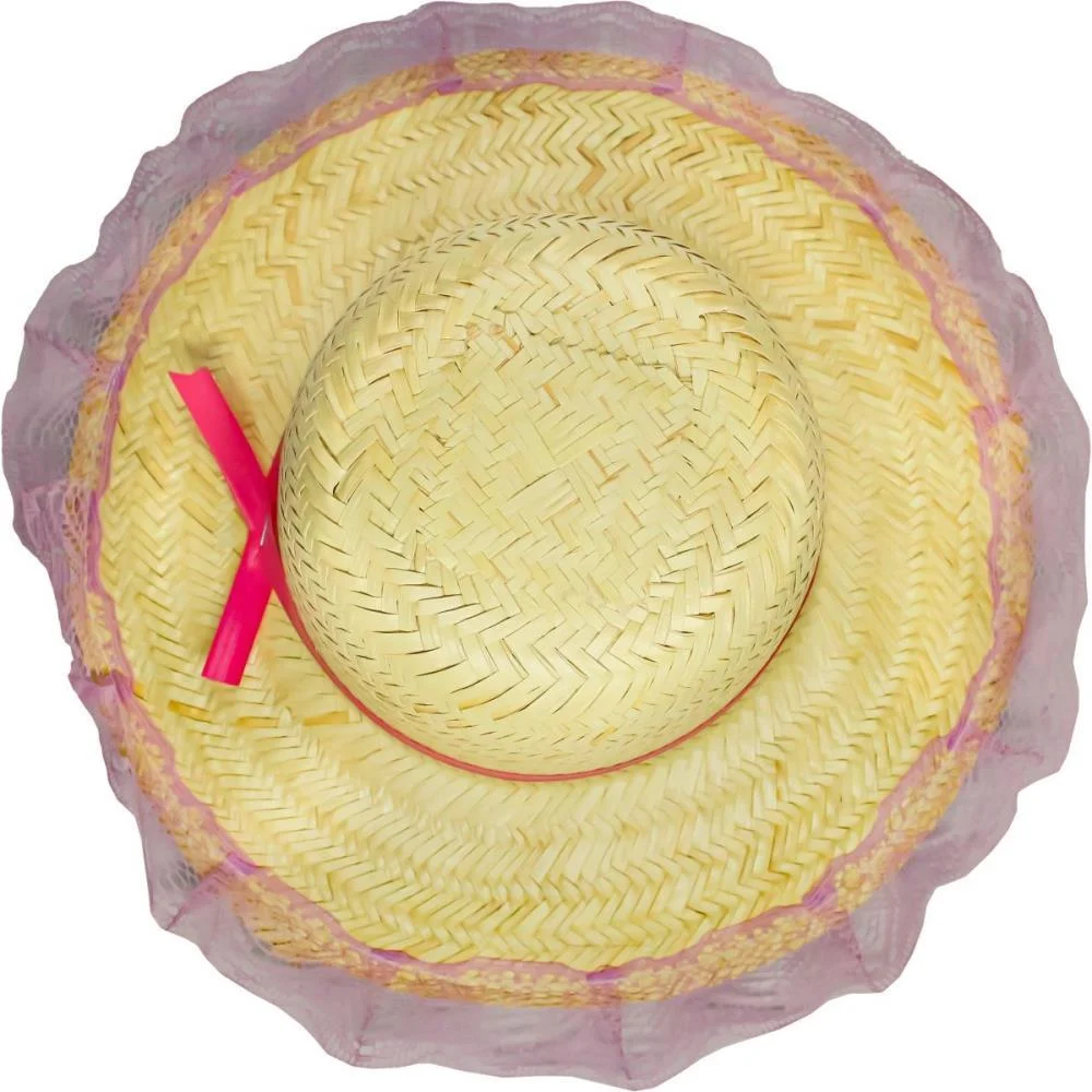 CHAPEU JUNINO SOBRAL C/RENDA INFANTIL KLF FESTAS (PCT.C/06) - imagem 4