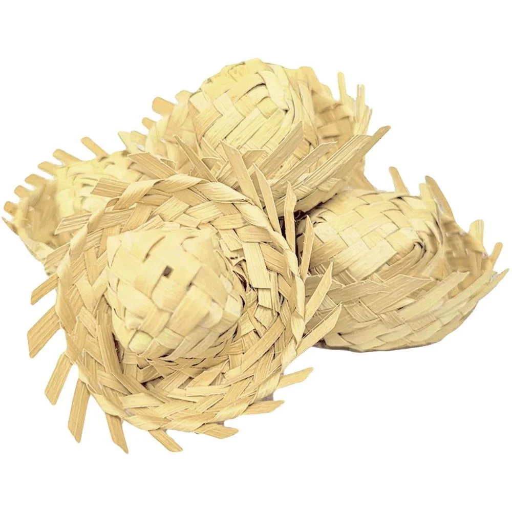 CHAPEU JUNINO ARRANJO MINIATURA TAM.SORTIDO KLF FESTAS (PCT.C/05) - imagem 3